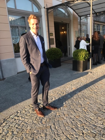 marcoodermatt Auszeichnung 2018