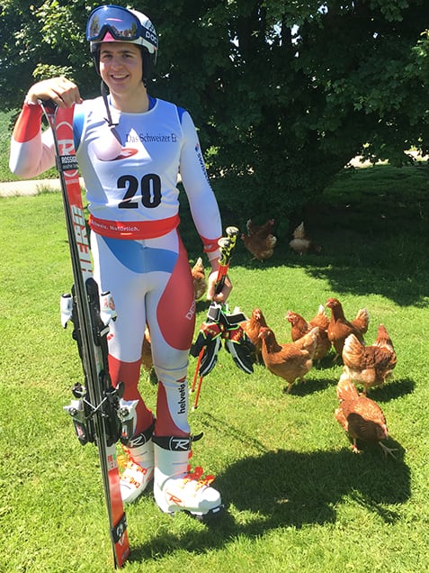 Lars Roesti Schweizer Ei