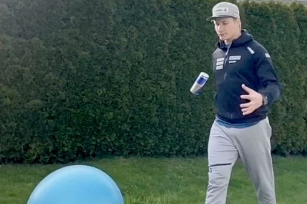 MOdermatt RedBullCanChallenge