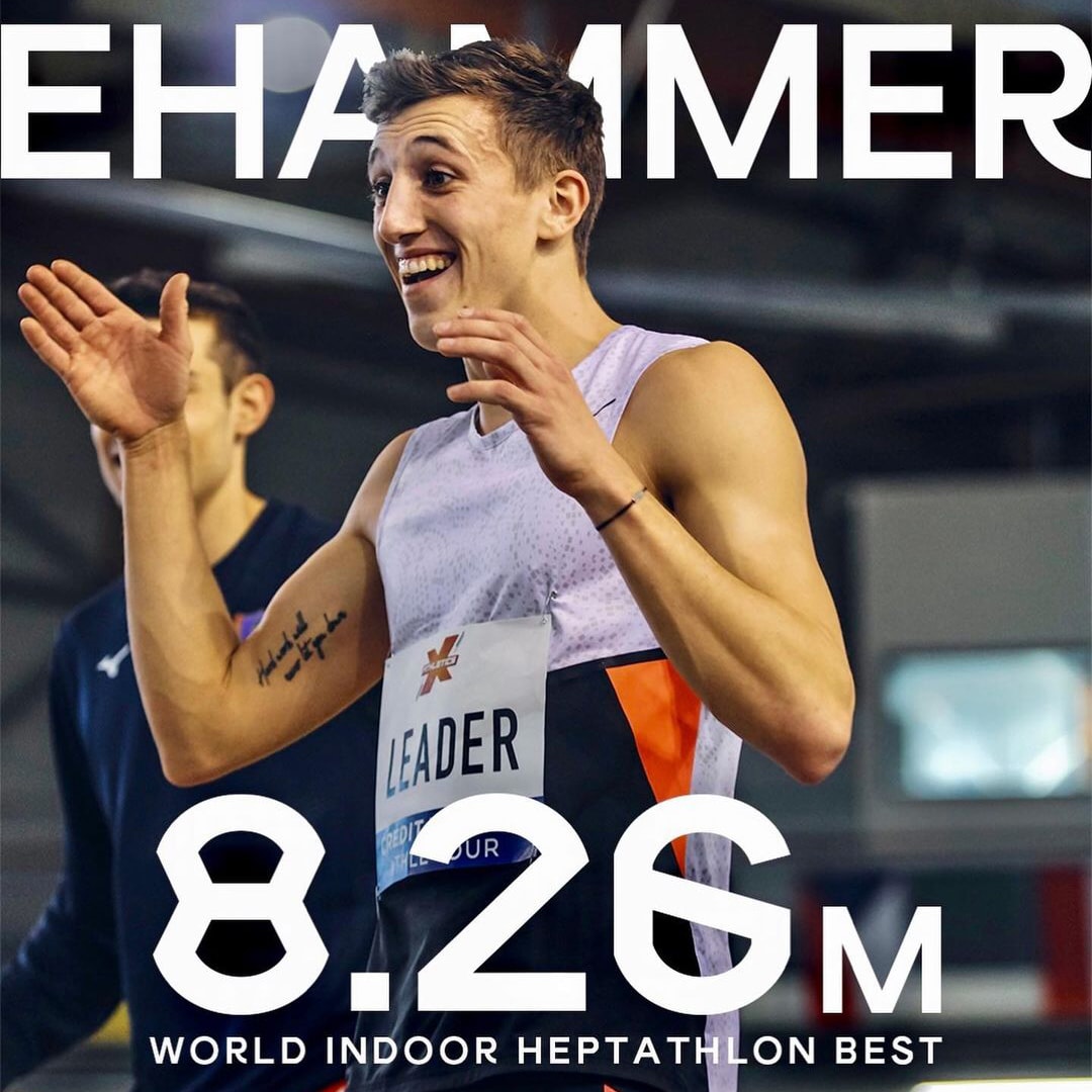 Abstimmung Monatsathlet