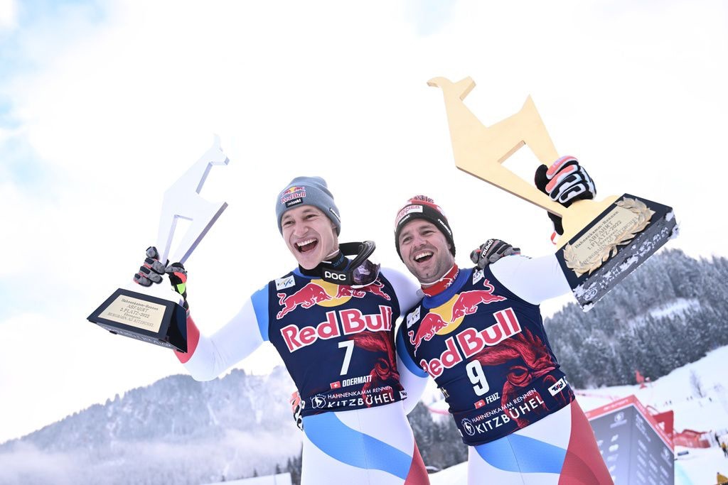 Marco Beat Kitzbuehel 2022