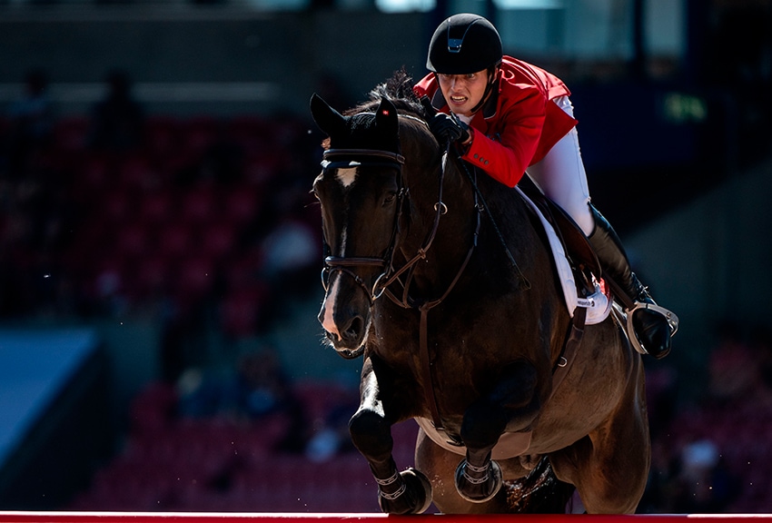 Schmitz GCLSuperCup 2022