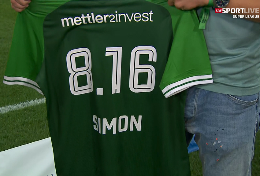 ehammer FCSG Shirt2022