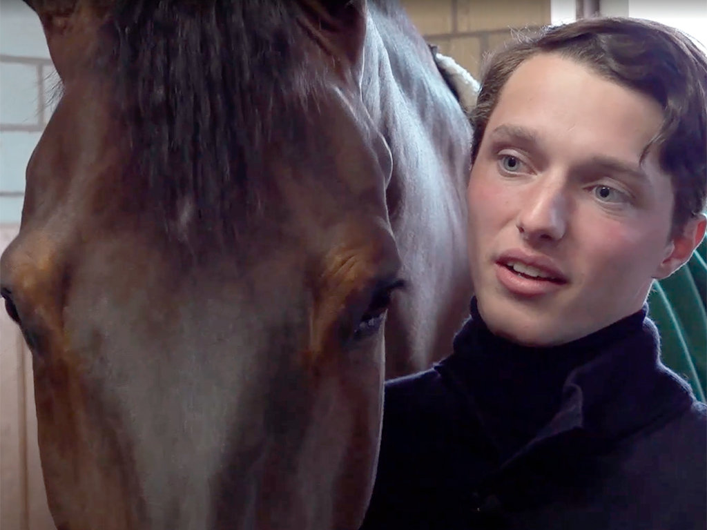 Edouard Schmitz Weltcupfinale