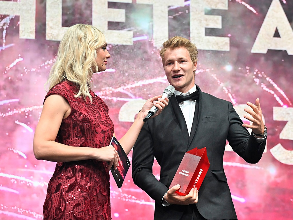 SportsAwards MarcoOdermatt01
