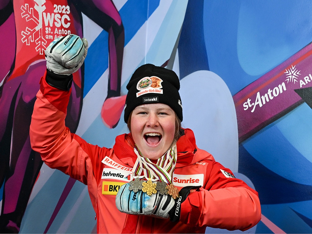 Stefanie Grob Nomination