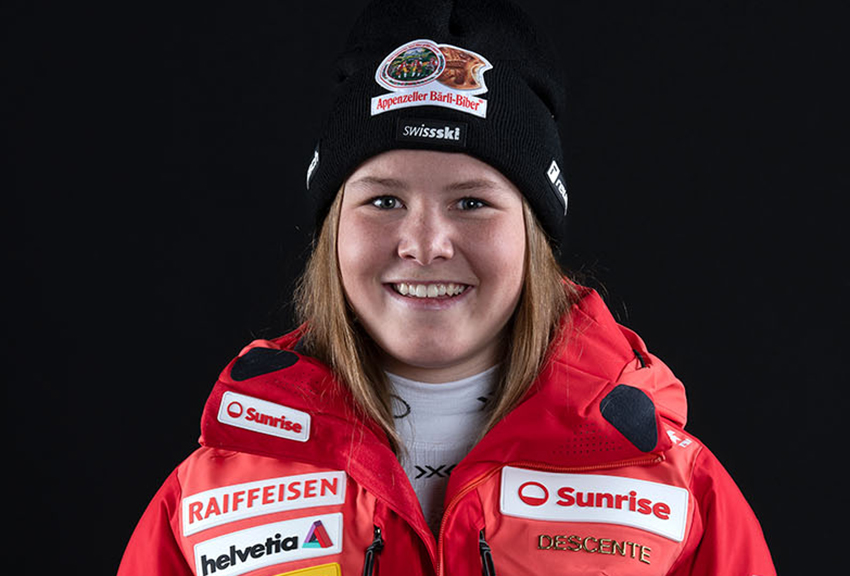 Stefanie Grob SRF Talent