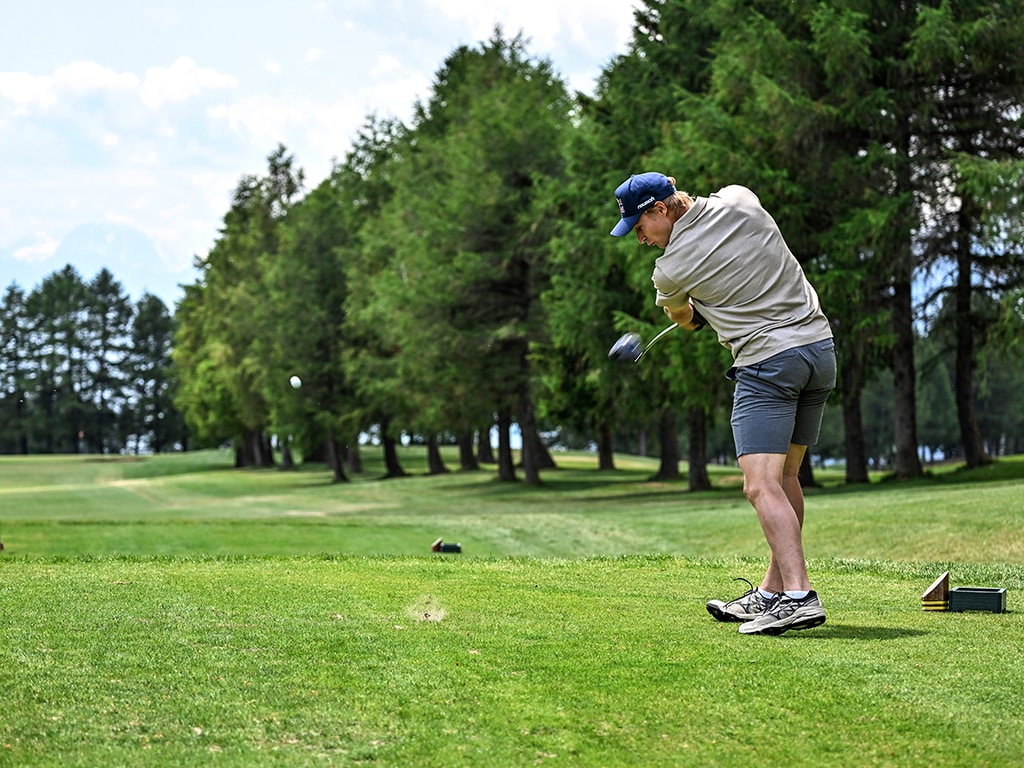 Swiss Ski Golf Trophy 2023 01