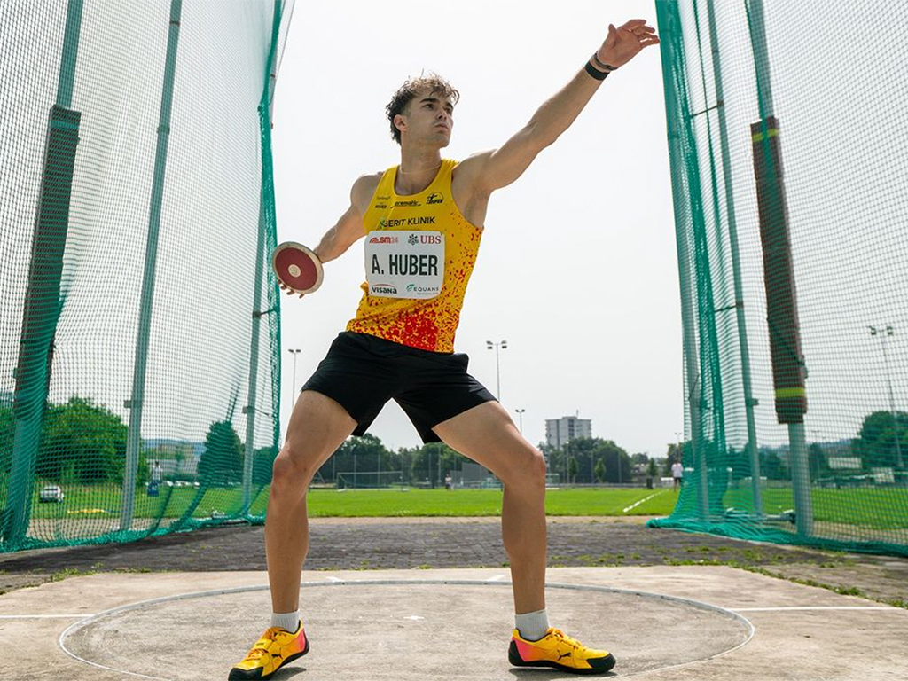 AndrIn Huber SM Diskus