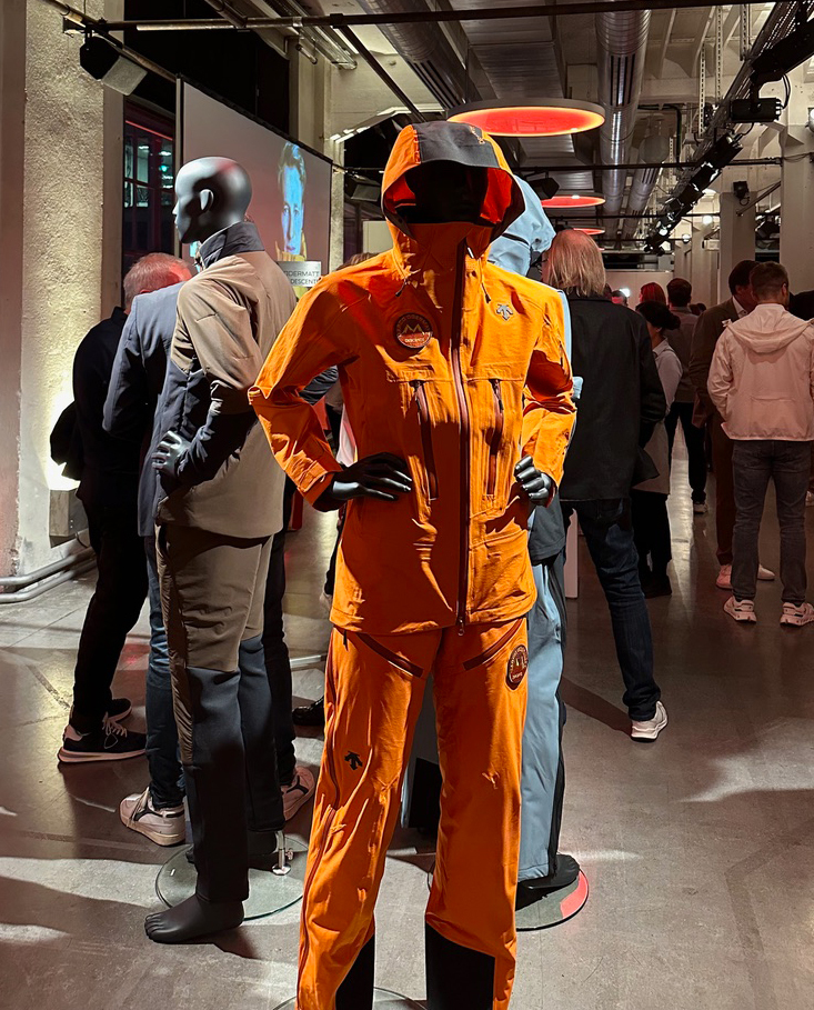 Descente Kollektion2024 02