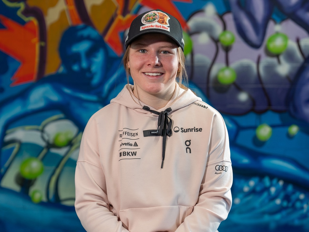 Grob Sporthilfe Nomination