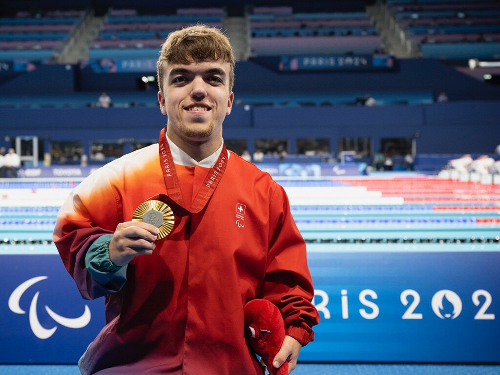 Leo McCrea Paris2024