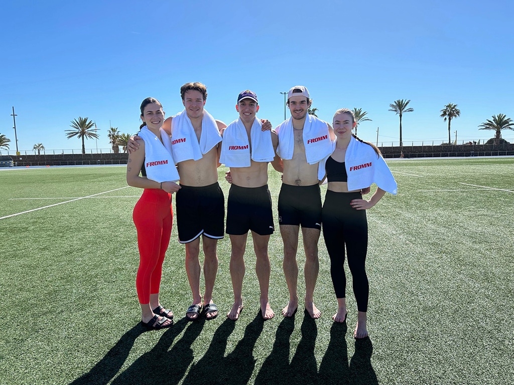 Simon Training Barcelona02