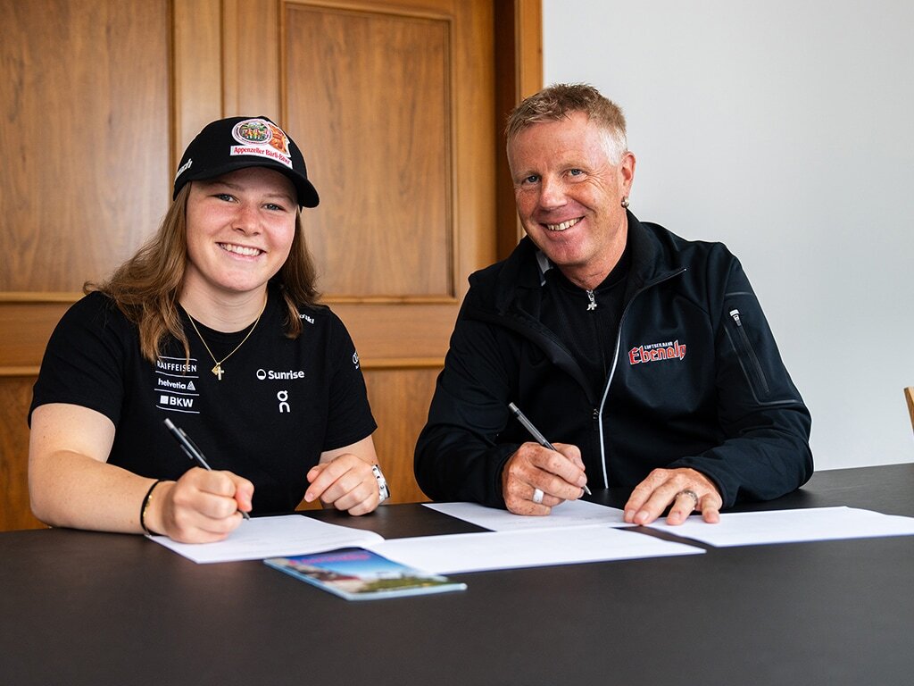 Stefanie Grob Ebenalp2025